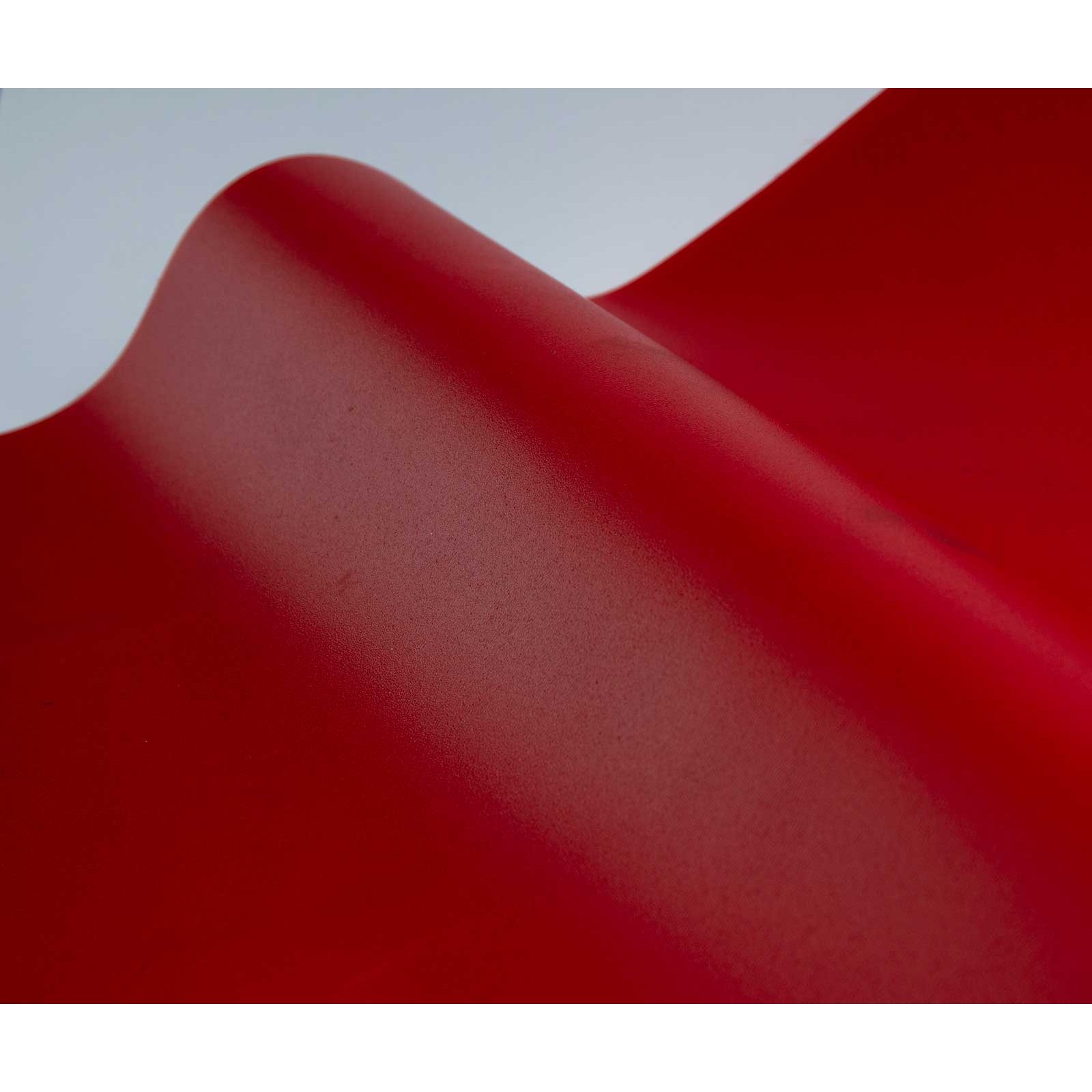 POLY-WITH-PVC-65MFBR-RED